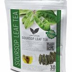 SOURSOP/GRAVIOLA/GUANABANA HERBAL TEA LEAF 30 BAGS (Annona muricata)